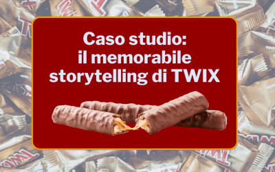 Quando lo Storytelling diventa memorabile: il caso di Twix