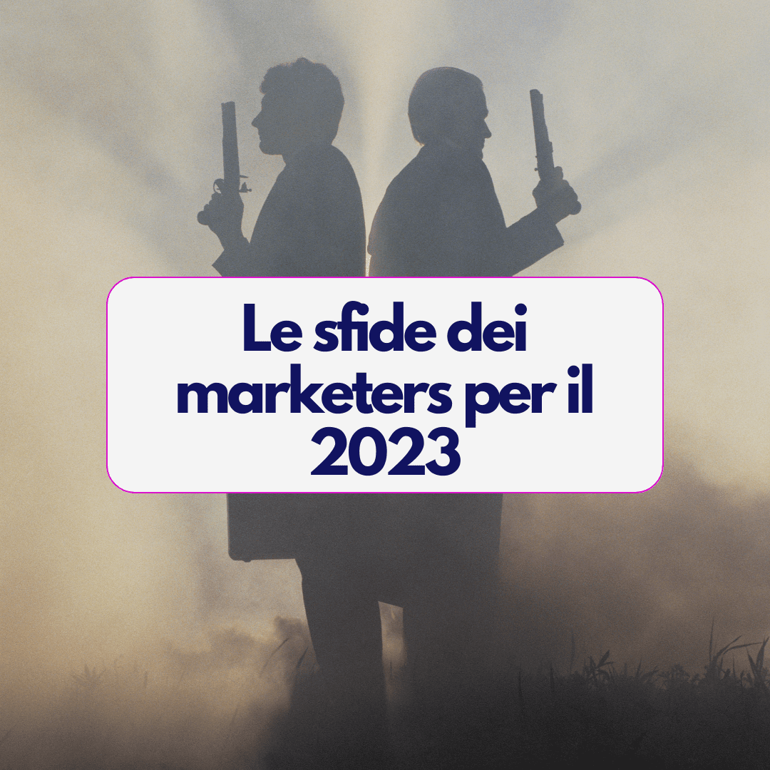 state of marketing le sfide dei marketers nel 2023